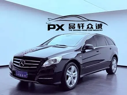 MERCEDES-BENZ R-CLASS 2017