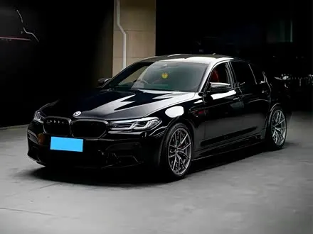BMW M5 — из Китая под ключ