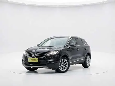 LINCOLN MKC — из Китая под ключ