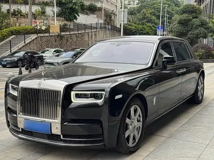 ROLLS-ROYCE PHANTOM — из Китая под ключ