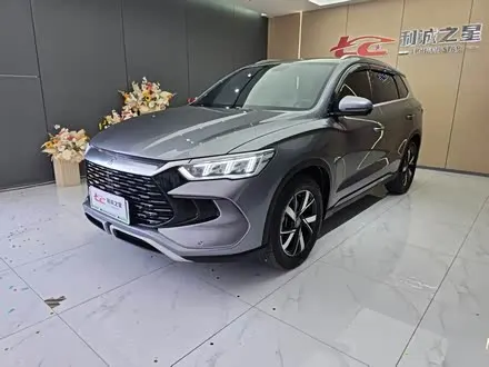 BYD SONG PRO — из Китая под ключ