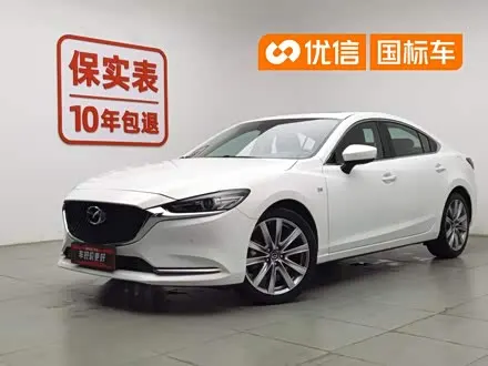 MAZDA 6 ATENZA 2021 — 33 500 км, Китай — под ключ — фото 1