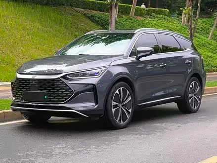 BYD TANG 2022