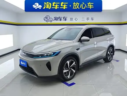 BYD SEALION 05 DM-I — из Китая под ключ