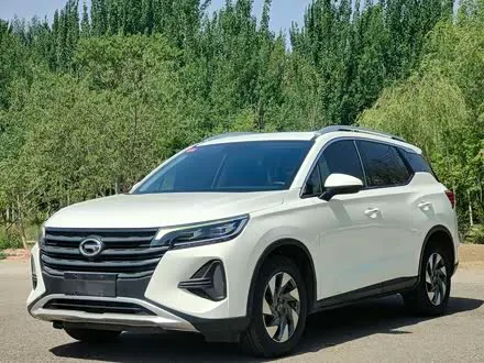 GAC TRUMPCHI GS4 2021