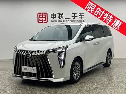 GAC TRUMPCHI M8 2024