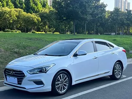 HYUNDAI MISTRA 2017