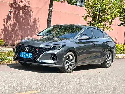 CHANGAN EADO 2021