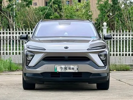 NIO ES6 2019