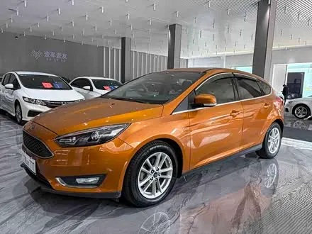 FORD FOCUS 2017