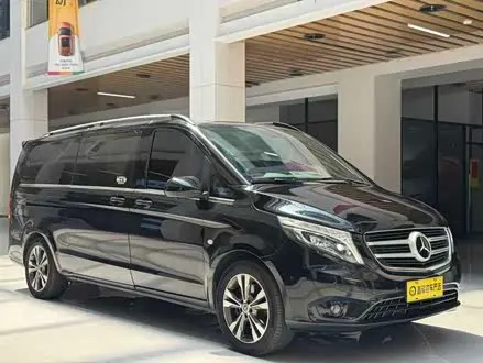 MERCEDES-BENZ VITO 2020