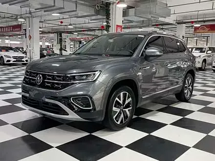 VOLKSWAGEN TAYRON 2023