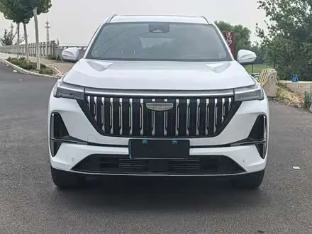 GEELY BOYUE L — из Китая под ключ