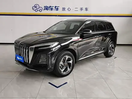 HONGQI HS3 2023