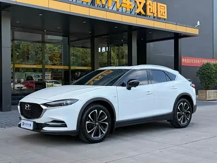 MAZDA CX-4 2020