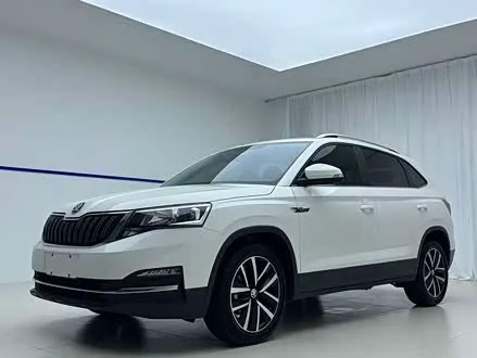 SKODA KAMIQ 2022