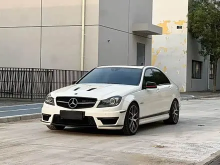 MERCEDES-BENZ C-CLASSAMG 2014