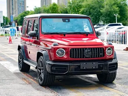 MERCEDES-BENZ G-CLASSAMG 2023