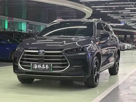 BYD TANG 2021