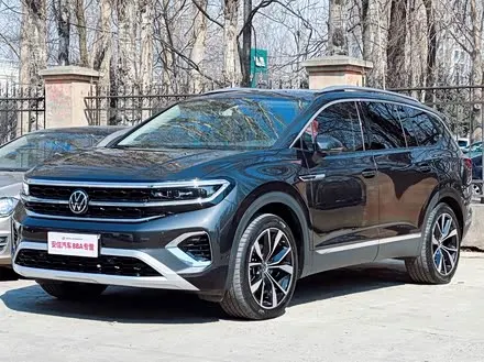VOLKSWAGEN TALAGON 2023