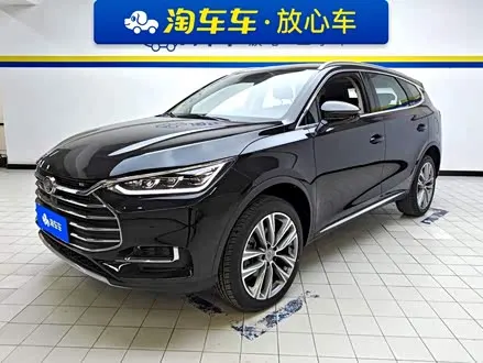 BYD TANG 2019