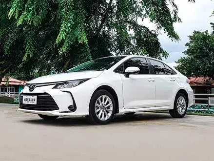 TOYOTA COROLLA — из Китая под ключ