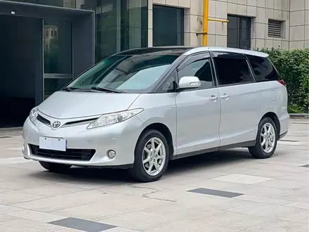 TOYOTA PREVIA 2006 — 240 000 км, Китай — под ключ — фото 1