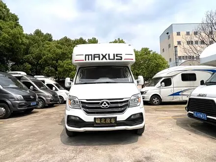 Maxus MAXUS V80C RV — из Китая под ключ