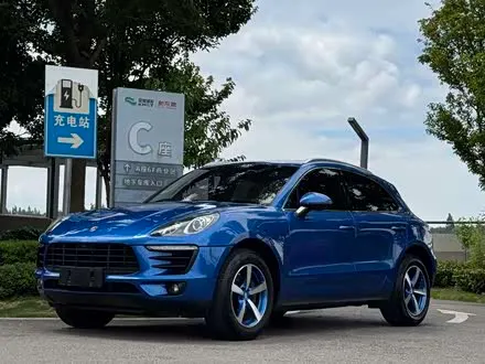 PORSCHE MACAN — из Китая под ключ