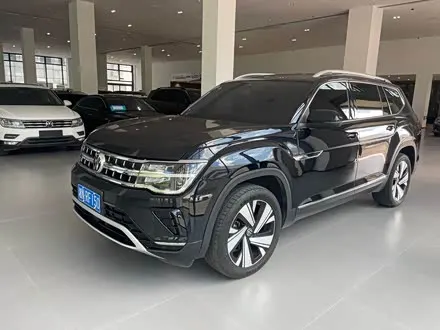 VOLKSWAGEN TERAMONT — из Китая под ключ