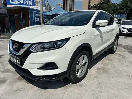 NISSAN QASHQAI 2023