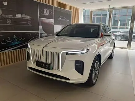 HONGQI E-HS9 2022