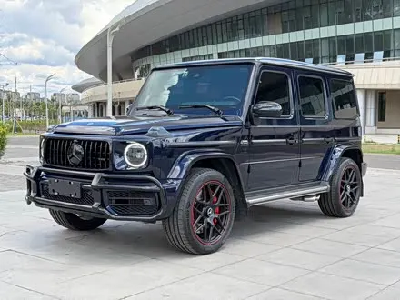 MERCEDES-BENZ G-CLASSAMG 2023