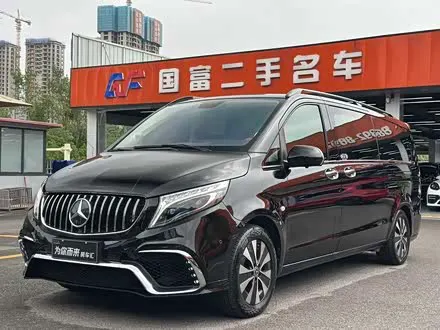 MERCEDES-BENZ VITO 2021