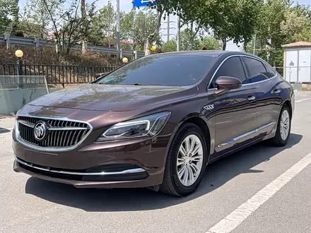 BUICK LACROSSE 2018