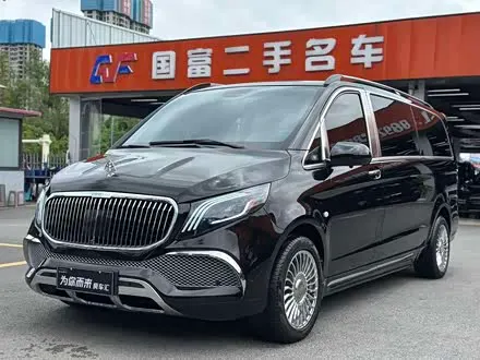 MERCEDES-BENZ VITO 2021