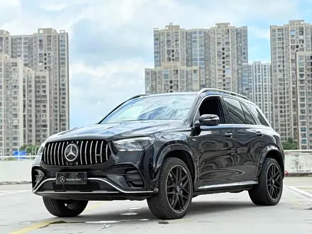 MERCEDES-BENZ GLE AMG 2024