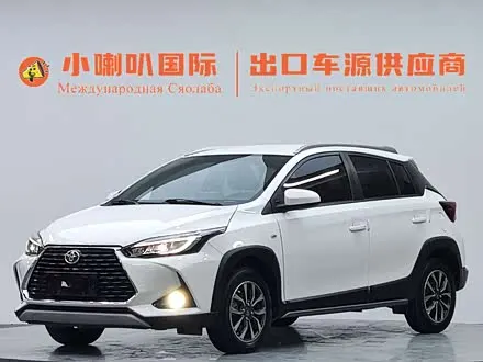TOYOTA YARIS L 2022