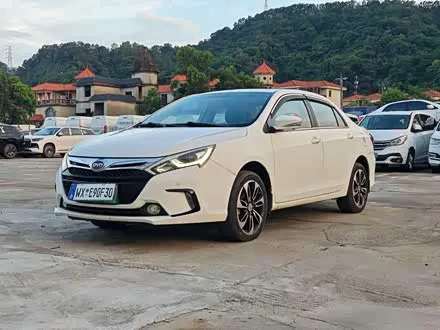 BYD Qin — из Китая под ключ