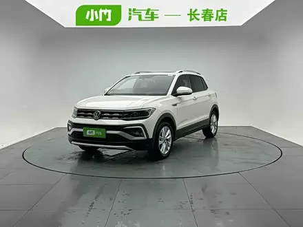 VOLKSWAGEN T-CROSS 2022