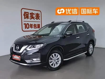 NISSAN X-TRAIL 2021