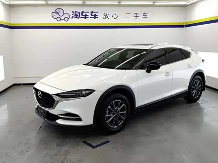 MAZDA CX-4 2020