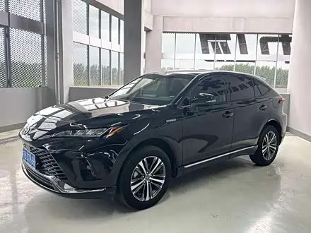 TOYOTA VENZA — из Китая под ключ