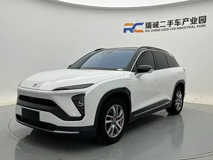 NIO ES6 — из Китая под ключ