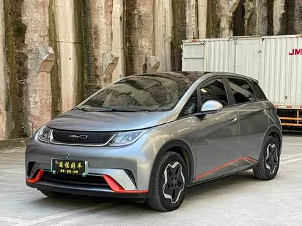 BYD DOLPHIN 2021