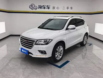 HAVAL H2 2016
