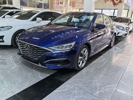 HYUNDAI LAFESTA 2019
