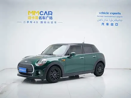 MINI ONE — из Китая под ключ