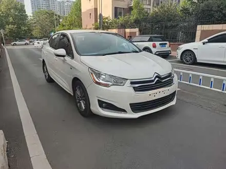 CITROEN C4L — из Китая под ключ