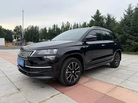 SKODA KAROQ 2022
